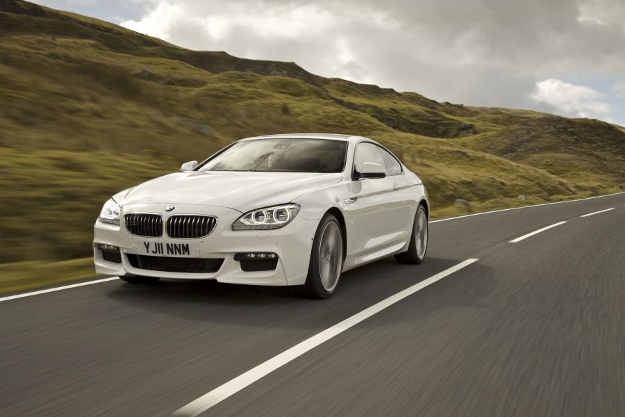  BMW 6-Series Coupe 2012 года  (фото 205 из 207)